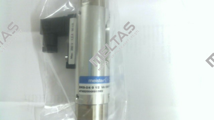 DKG - 2/4G 1/2" Meister