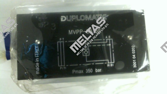MVPP-SA/50 Duplomatic