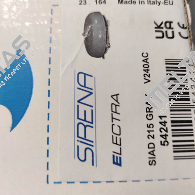 SIAD 215 Sirena