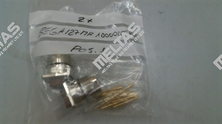 BEGA127MR10000205800 Intercontec