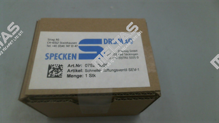 075560006 Specken Drumag