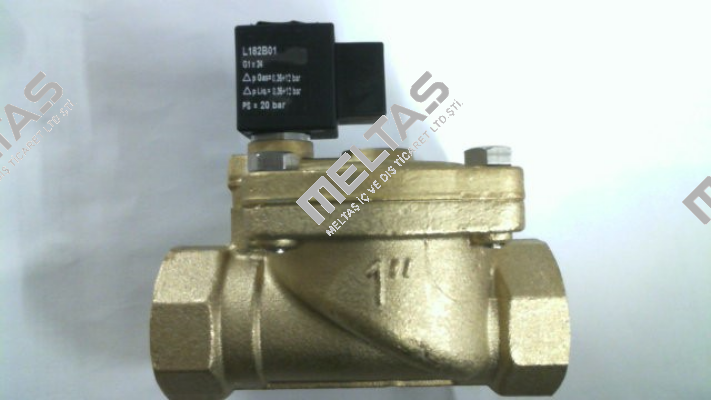 L182B01-ZB10A-G1-24VDC Sirai