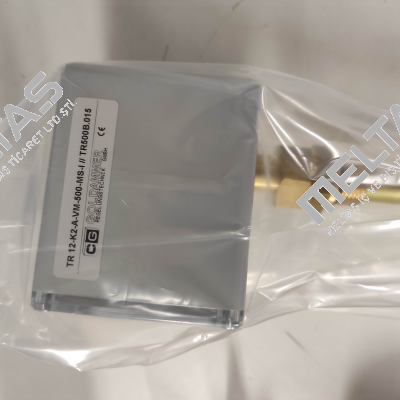 TR12-K2-A-VM-500-MS-I Goldammer