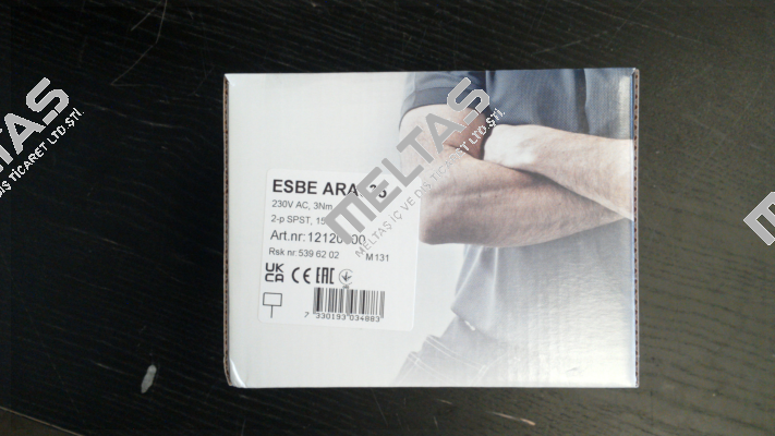 12120700 / ARA635 Esbe