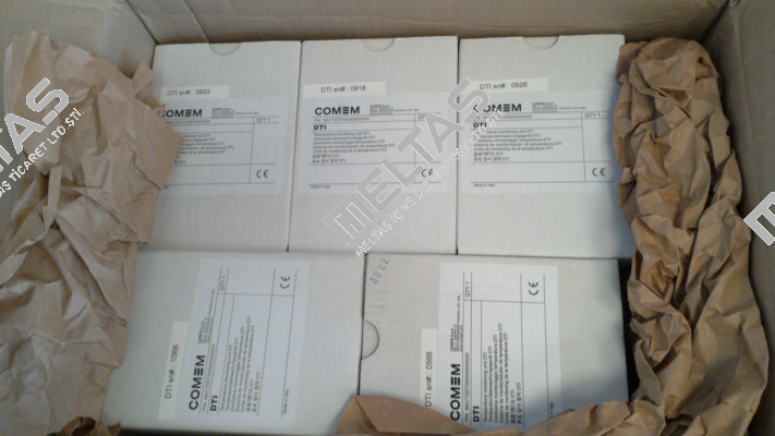 MACTDDTI000000000000 Comem (ABB)