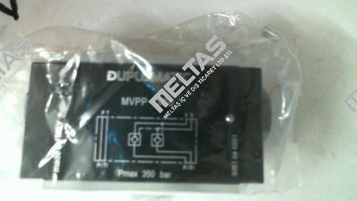 MVPP-D/50 Duplomatic