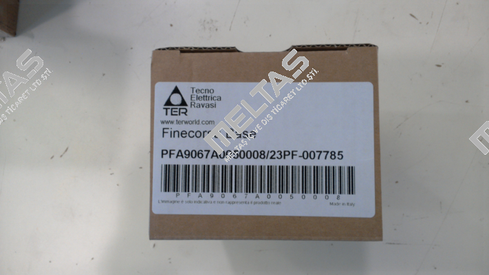 PFA9067A0050008 Ter Tecno Elettrica Ravasi