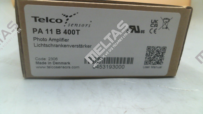 PA 11 B 400T Telco