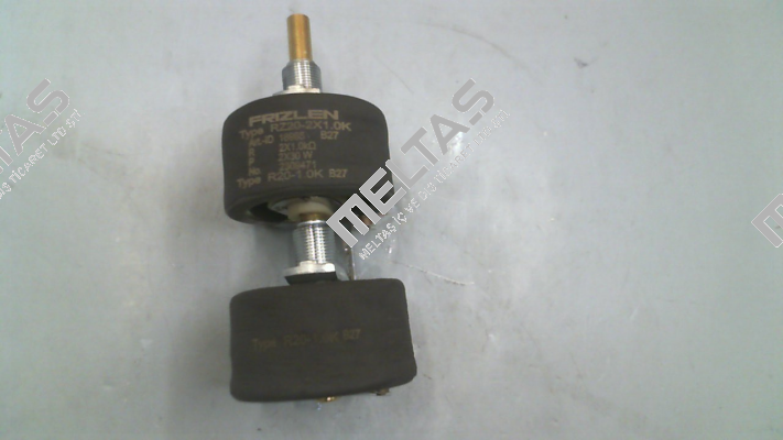 12M-0802-00-001 / RZ20-2X1.0K Frizlen