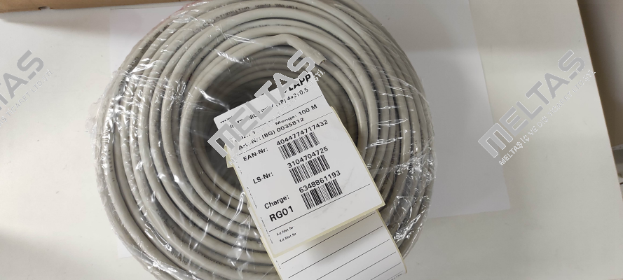 0035812 Lapp Kabel