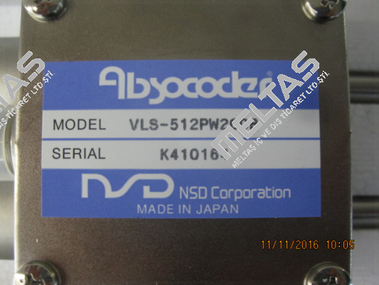 VLS-512PW200B Nsd