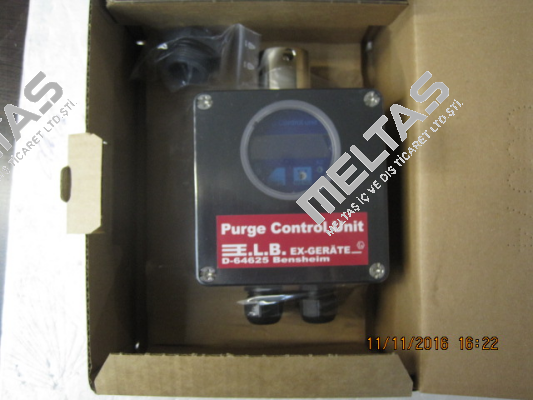 F-321T./230/11120 Type F-321T OEM for Durag E.L.B Ex Gerate