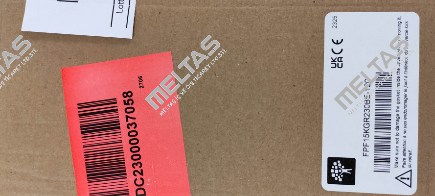 FPF15KGR230BE-120 Fandis