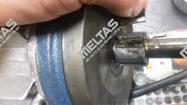Brake for motor AT63B6  Neri Motori