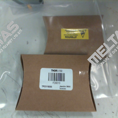 FDS010 Thorlabs