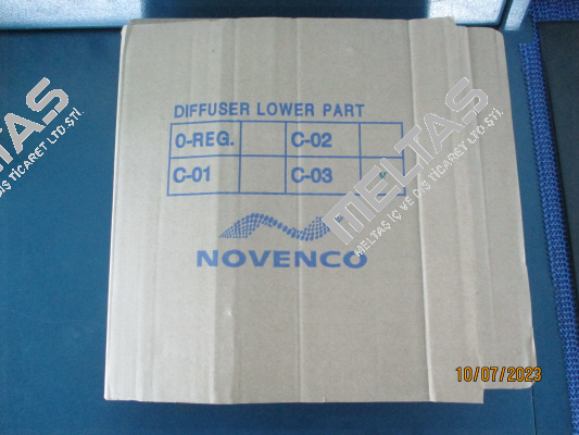 C-03 NOVENCO