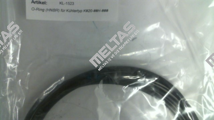 KL-1523 HS Cooler