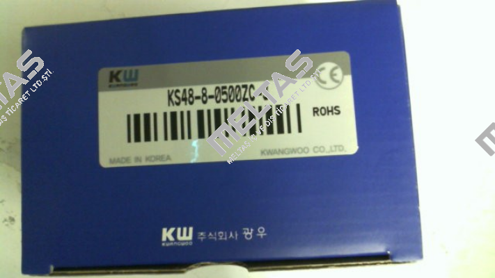 KS48-8-0500ZC-3 Kwangwoo