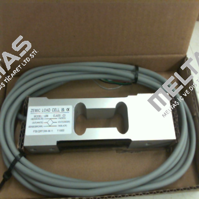 L6N-C3-50KG-3B6 ZEMIC
