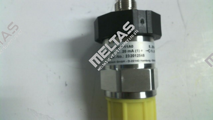P20-4B1-11A0 Nöding Messtechnik