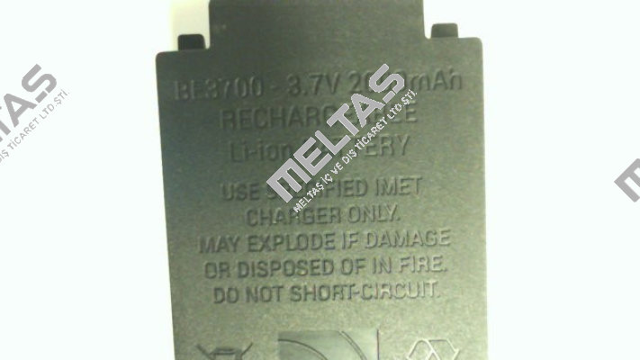 100706 / BE3700 IMET