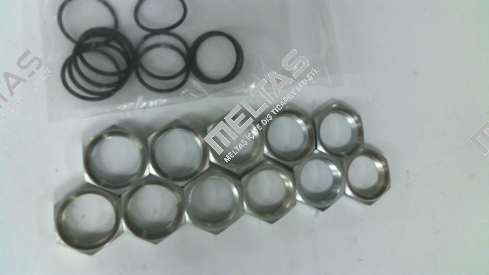 MU 01.008 mit O-Ring Meto-Fer