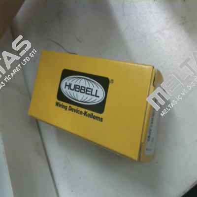 HBL5269C Hubbell