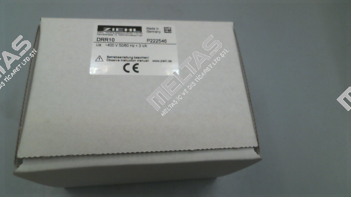 P222546 / DRR10 Ziehl