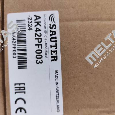 AK42FP003 Sauter