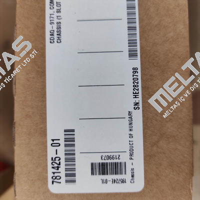 781425-01 National Instruments
