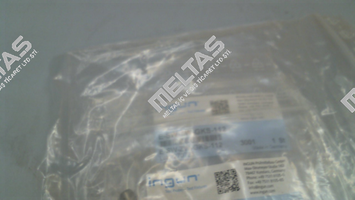 SW-ZW-GKS-112 Ingun