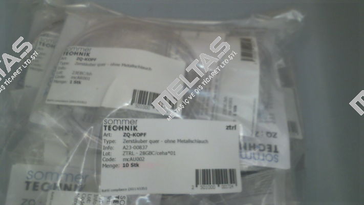 ZQ-KOPF Sommer Technik