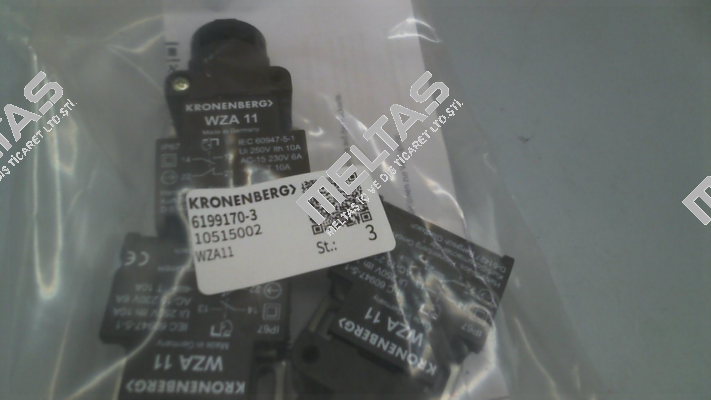 WZA11 Kronenberg