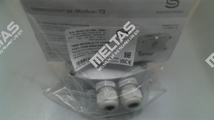1101-7236-0020-000 S+S REGELTECHNIK