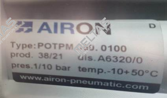 POTPM.050.0100 Airon
