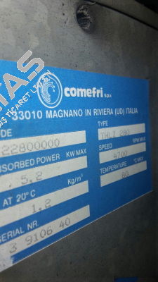 999D3320C0 Comefri