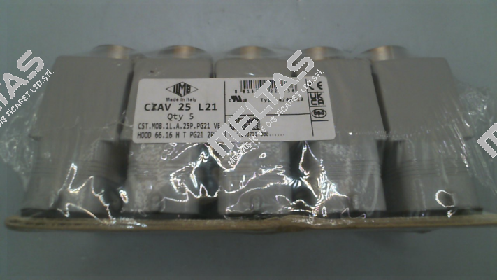 CZAV 25 L21 Ilme