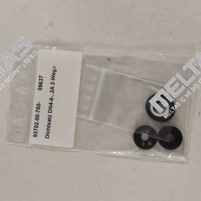 SEAL KIT FOR BKH-DN6-G1/4-442A Mha Zentgraf