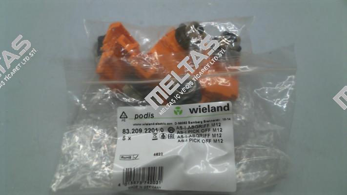 83.209.2201.0 Wieland Electric