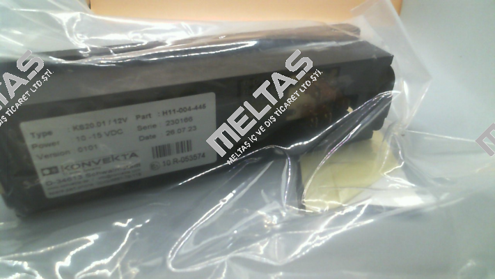 P/N: H11-004-445 , Type: KS20.01/12V Konvekta
