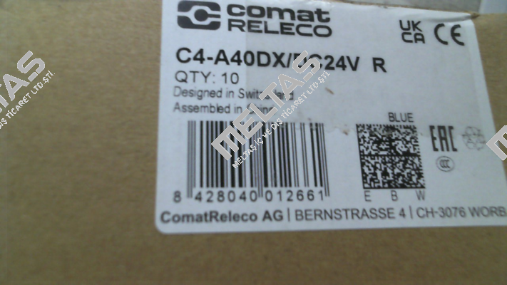 C4-A40DX/DC24V Comat Releco