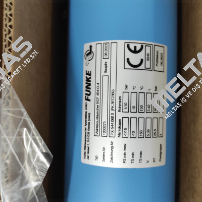 BCF 404-O-4 Funke