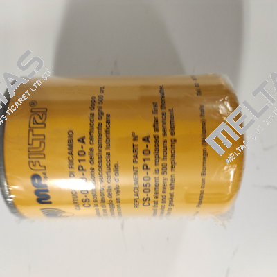 1085 / CS-050-P10-A MP Filtri