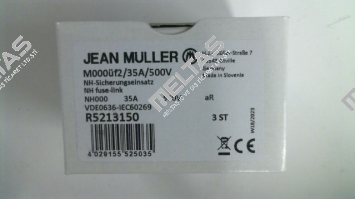 R5213150 Jean Müller