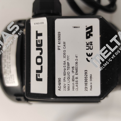 416989 / AD4/90 Flojet Pump