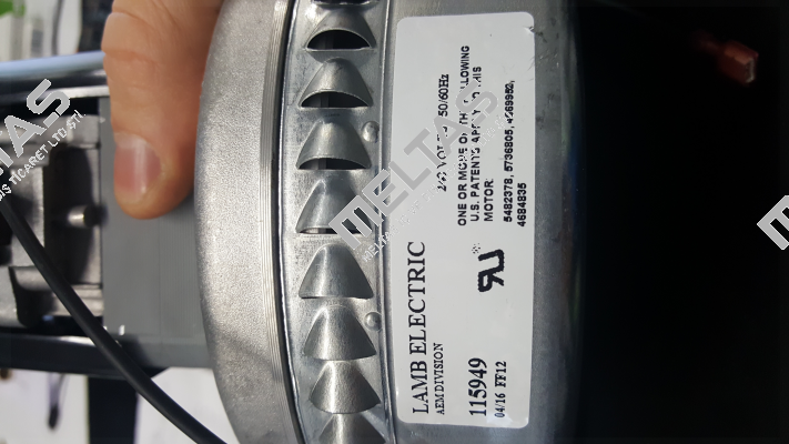 115949 04/16 FF12 Lamb Electric