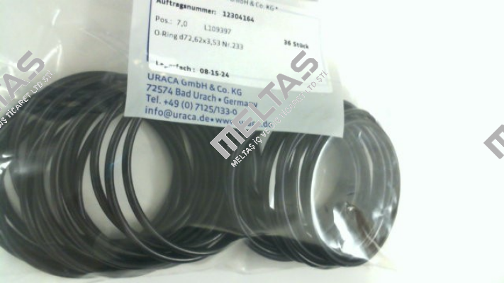 L109397 Uraca