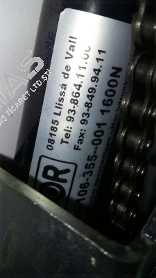 D9A8-34-106-355--001/1600N   Epidor