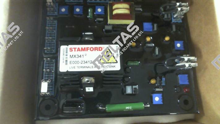 MX341-2 Stamford