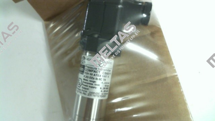 CB6011-A1087-H1-K1010-T110 Labom